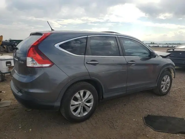 2013 HONDA CR-V EX