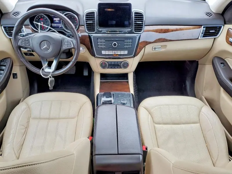 2016 MERCEDES-BENZ GLE 350 4MATIC  