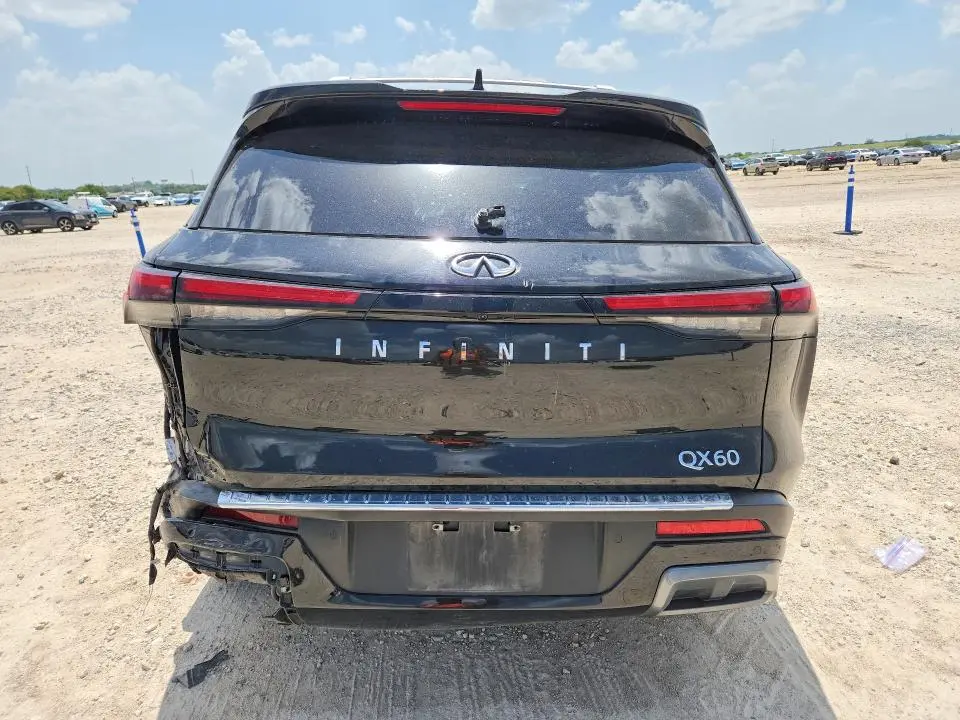 2023 INFINITI QX60 SENSORY  
