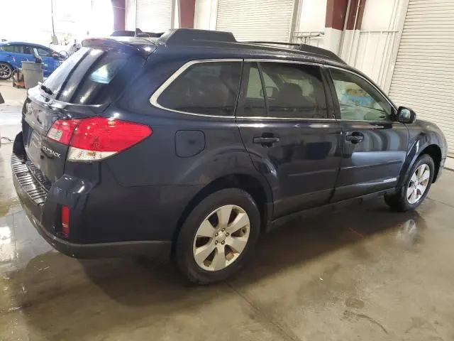 2012 SUBARU OUTBACK 2.5I PREMIUM