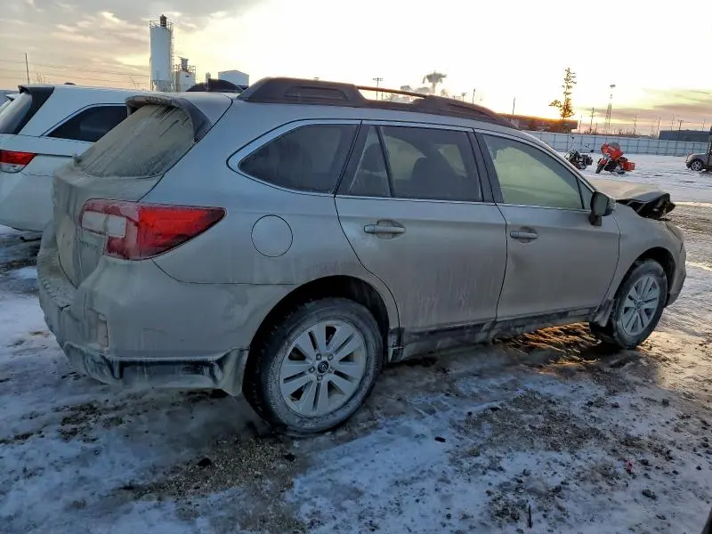2016 SUBARU OUTBACK 2.5I PREMIUM  