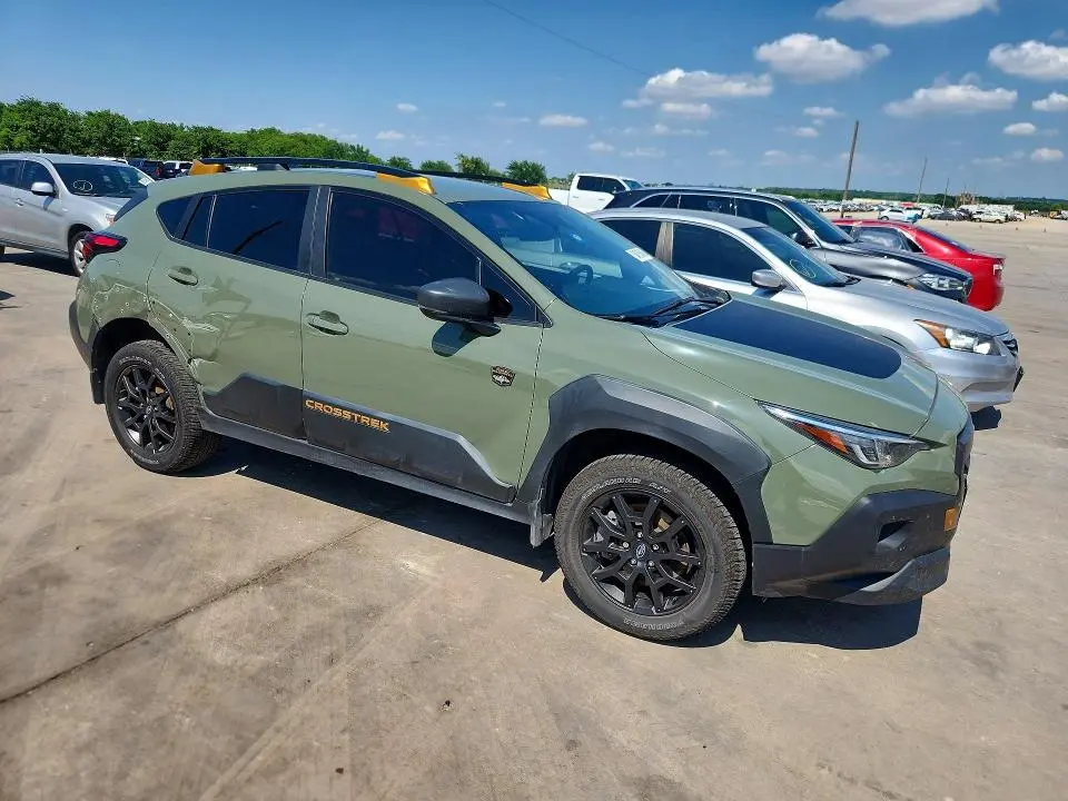 2024 SUBARU CROSSTREK WILDERNESS  