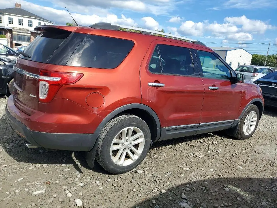 2014 FORD EXPLORER XLT  