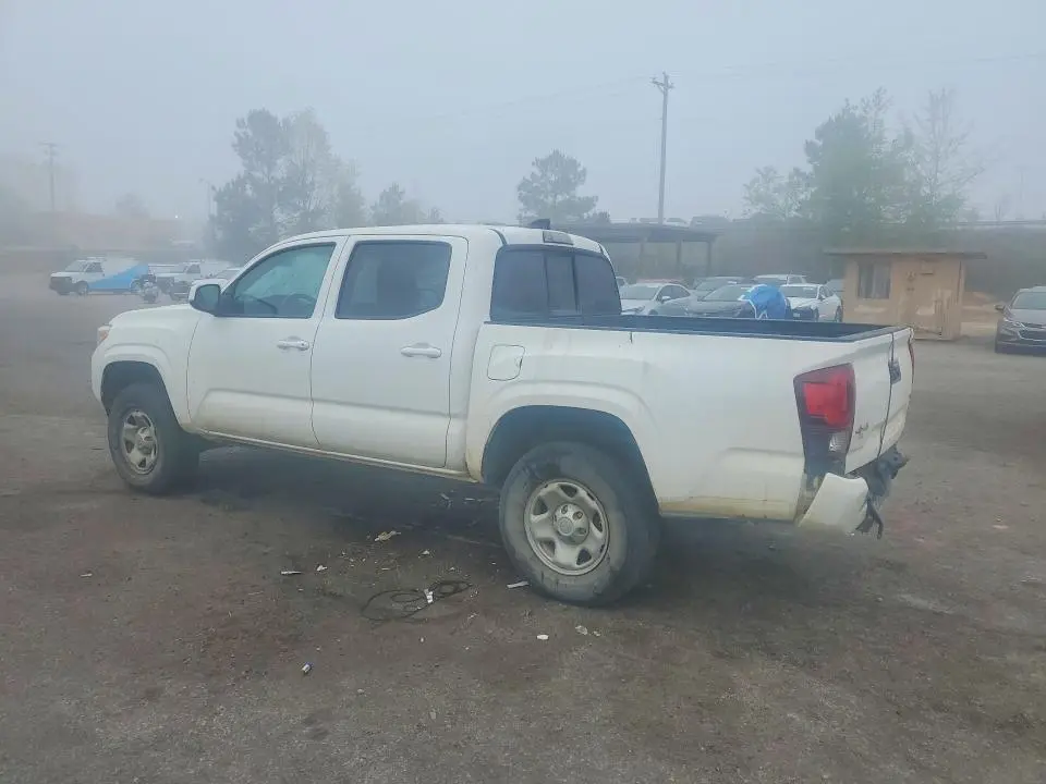 2021 TOYOTA TACOMA SR V6  