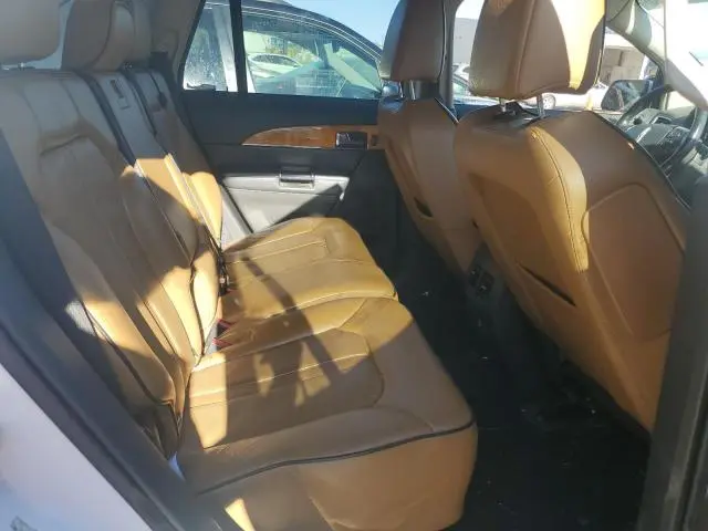 2012 LINCOLN MKX   