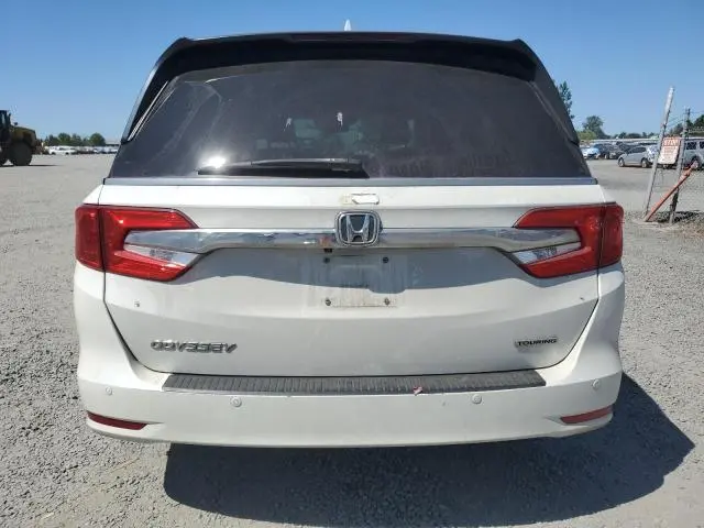 2019 HONDA ODYSSEY TOURING  