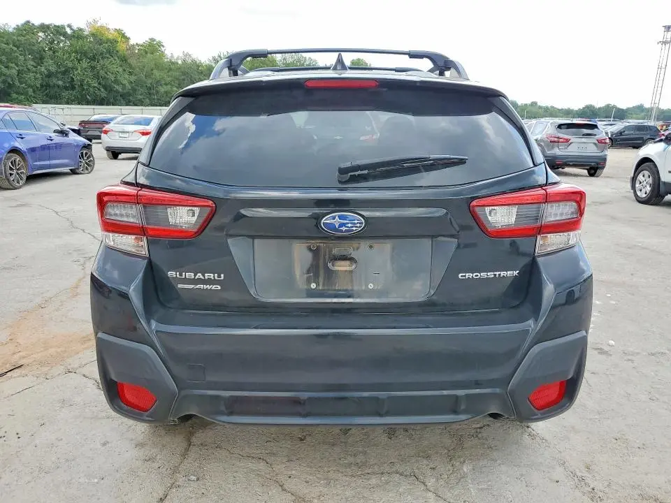 2022 SUBARU CROSSTREK PREMIUM  