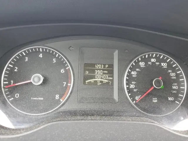 2014 VOLKSWAGEN JETTA SE  