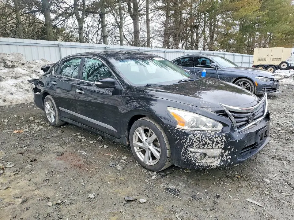 2014 NISSAN ALTIMA 2.5  