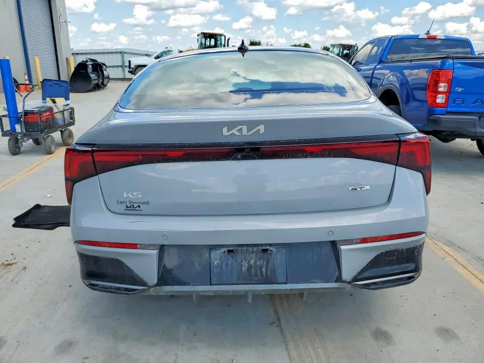 2025 KIA K5 GT LINE  