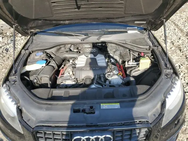 2015 AUDI Q7 PRESTIGE