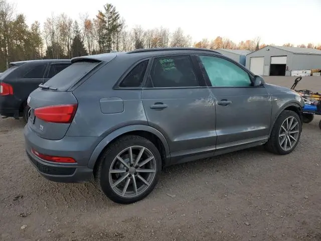 2016 AUDI Q3 PRESTIGE  