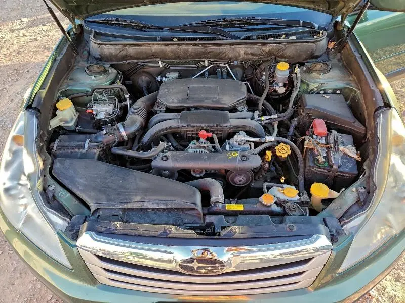 2012 SUBARU OUTBACK 2.5I LIMITED  