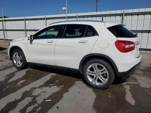 2016 MERCEDES-BENZ GLA 250 4MATIC  