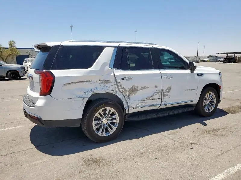 2021 GMC YUKON SLT  