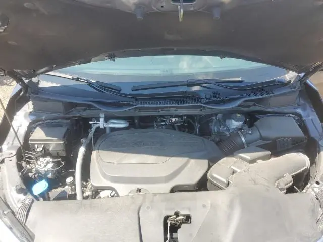 2024 HONDA ODYSSEY TOURING  