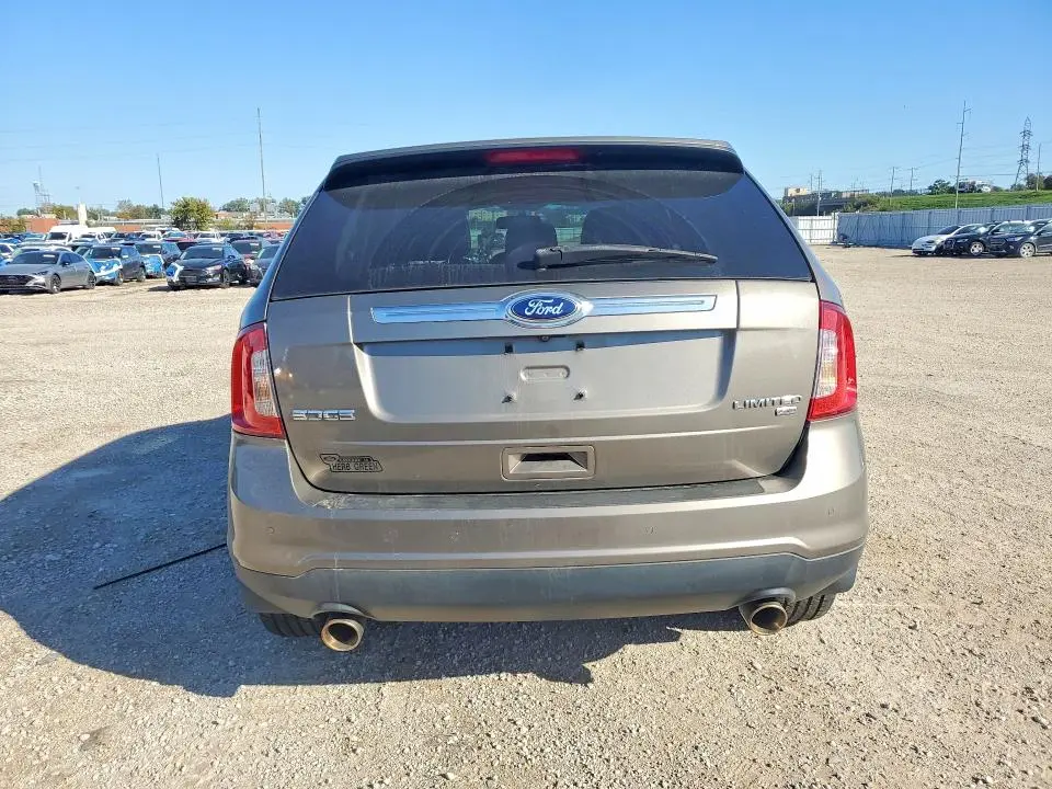 2013 FORD EDGE LIMITED  