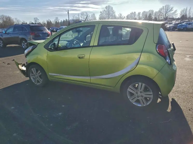 2013 CHEVROLET SPARK 1LT  