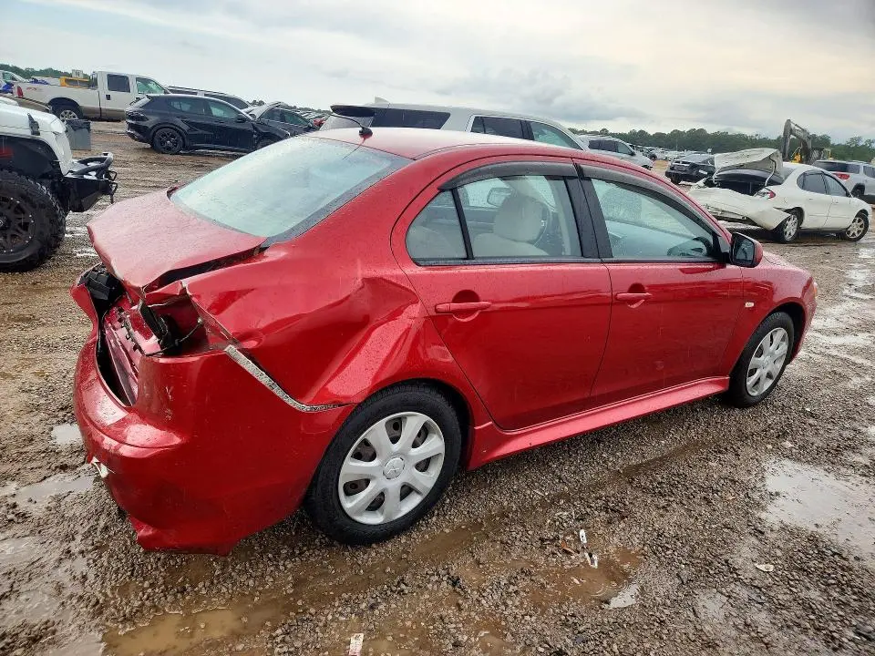2014 MITSUBISHI LANCER ES  
