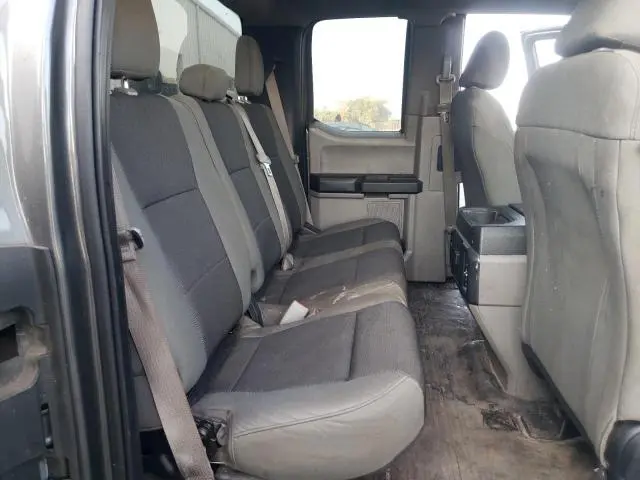 2015 FORD F150 SUPER CAB  