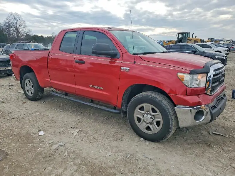 2011 TOYOTA TUNDRA DOUBLE CAB SR5  