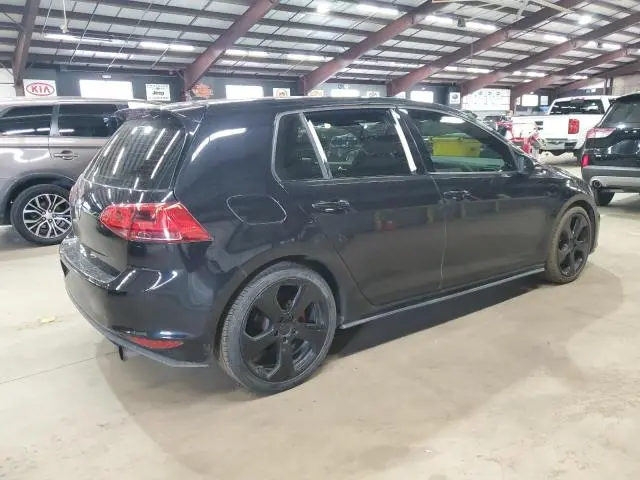 2015 VOLKSWAGEN GTI   