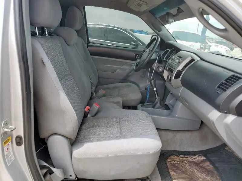2010 TOYOTA TACOMA   