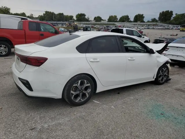 2020 KIA FORTE FE  