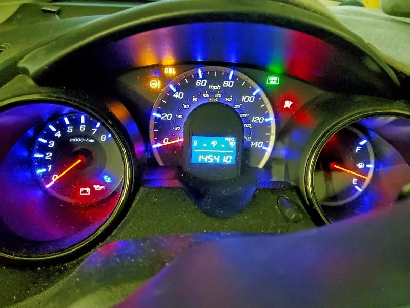 2012 HONDA FIT SPORT  