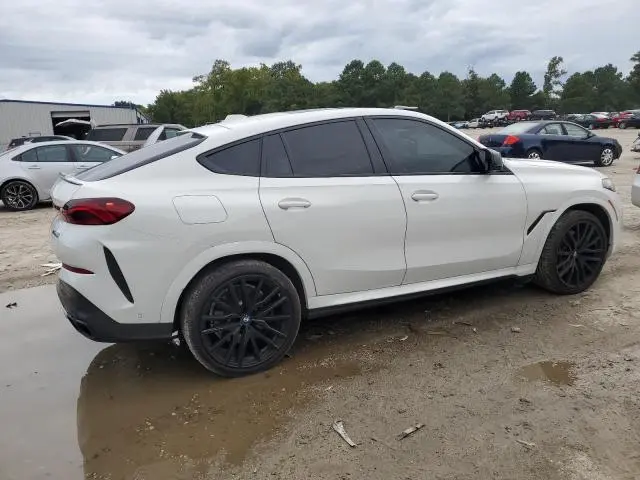 2024 BMW X6 M60I  