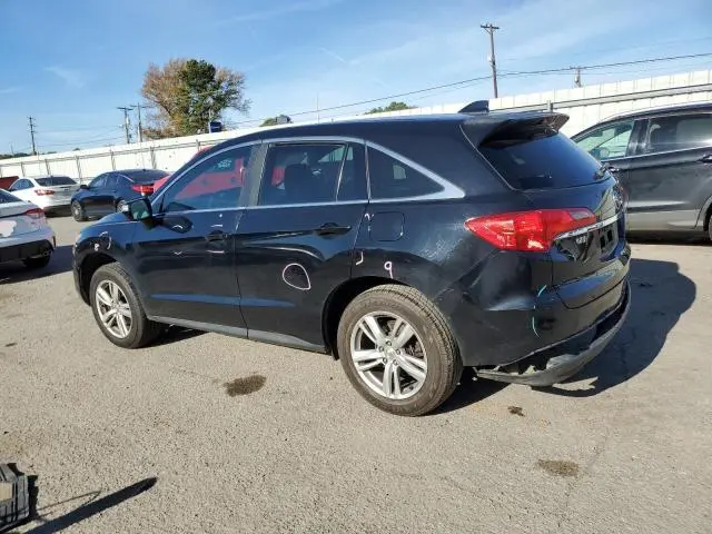 2015 ACURA RDX TECHNOLOGY  