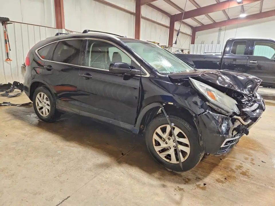 2015 HONDA CR-V EXL  