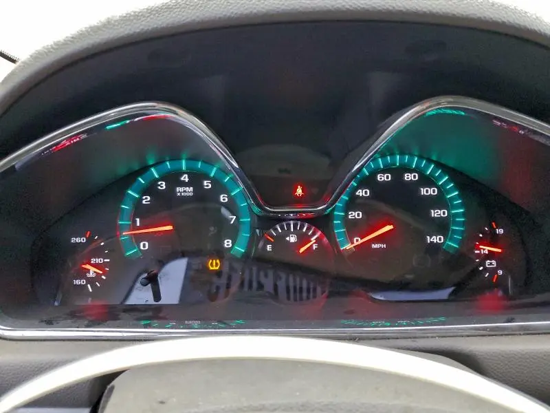 2013 CHEVROLET TRAVERSE LS  