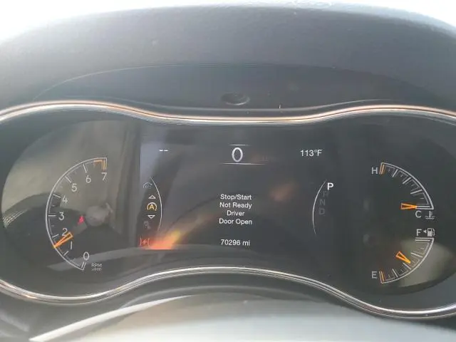 2020 JEEP GRAND CHEROKEE LAREDO  