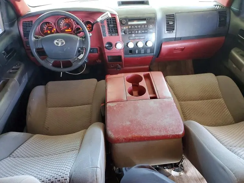 2012 TOYOTA TUNDRA GRADE  