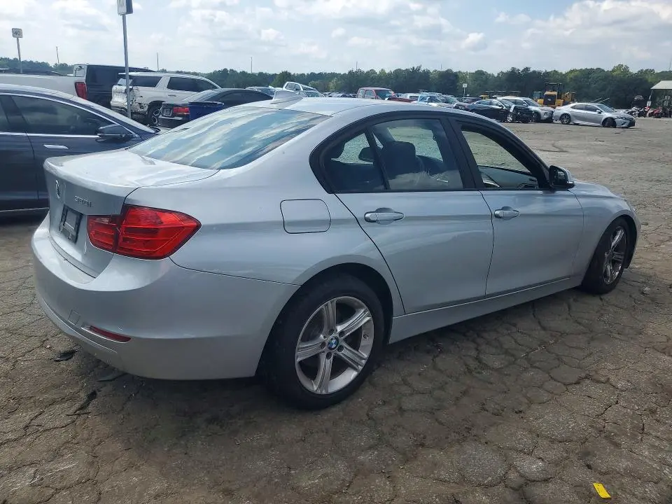 2014 BMW 320 I  