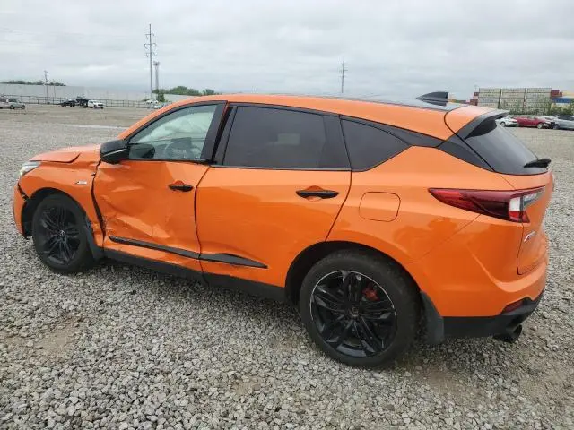 2021 ACURA RDX ADVANCE  