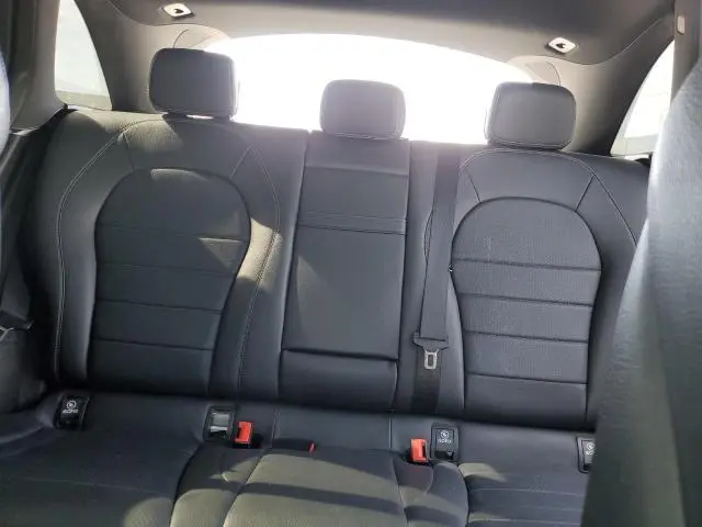 2019 MERCEDES-BENZ GLC 300