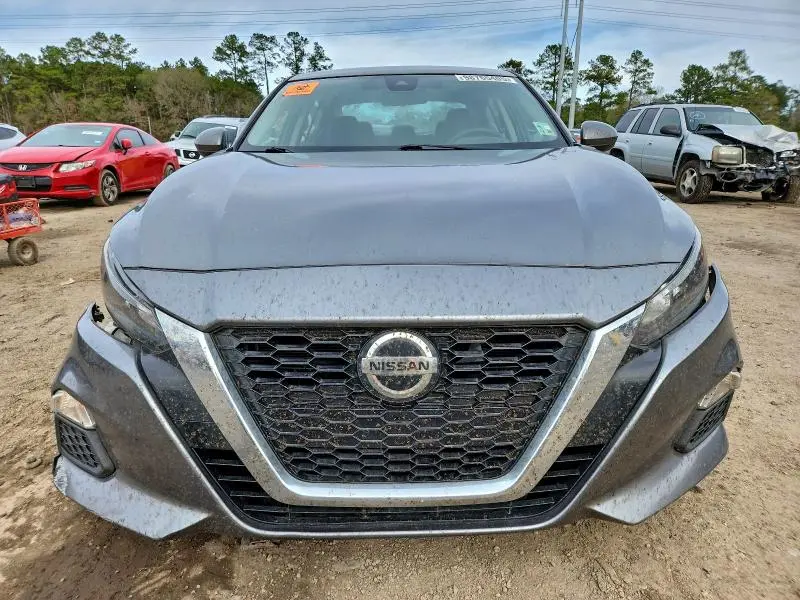 2022 NISSAN ALTIMA S  