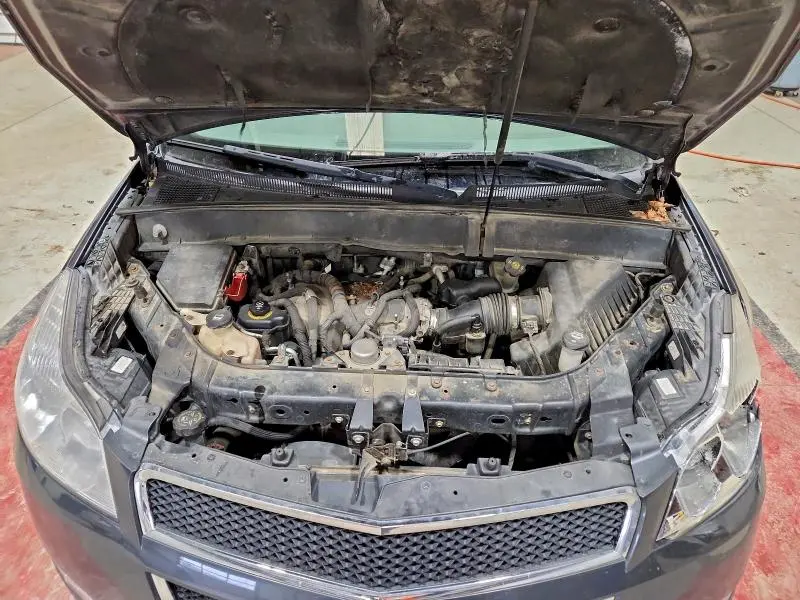 2010 CHEVROLET TRAVERSE LS  