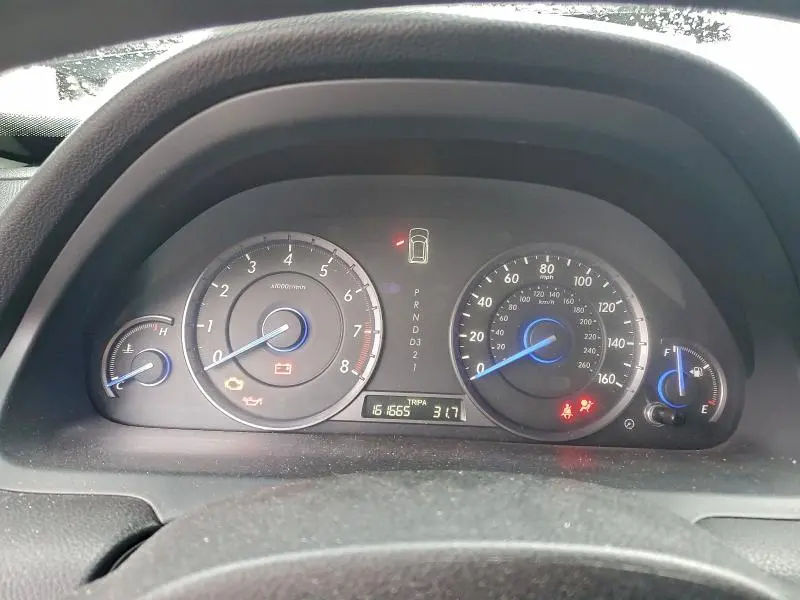 2012 HONDA CROSSTOUR EX  