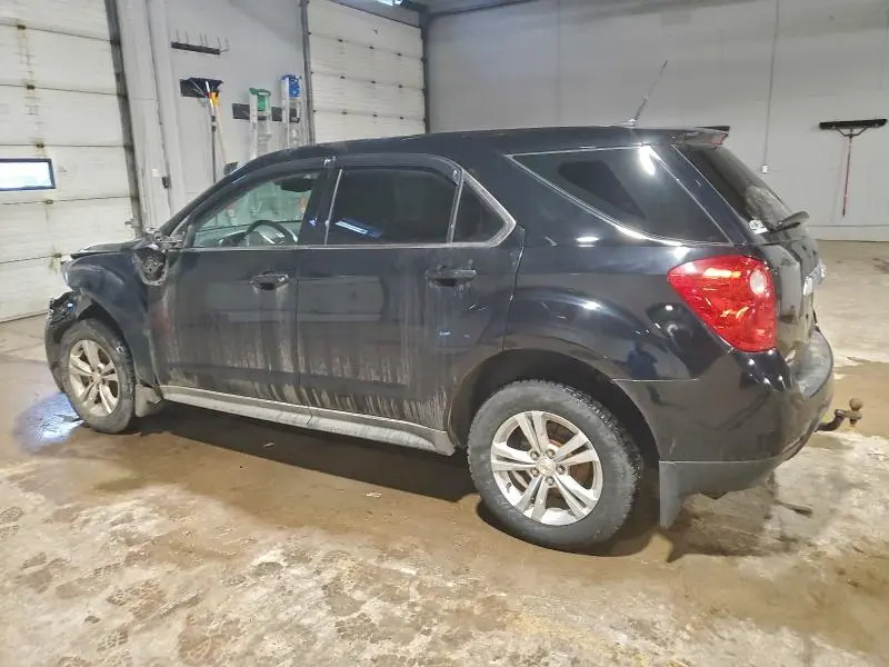 2012 CHEVROLET EQUINOX LS  