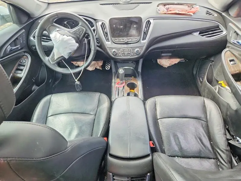 2017 CHEVROLET MALIBU PREMIER  