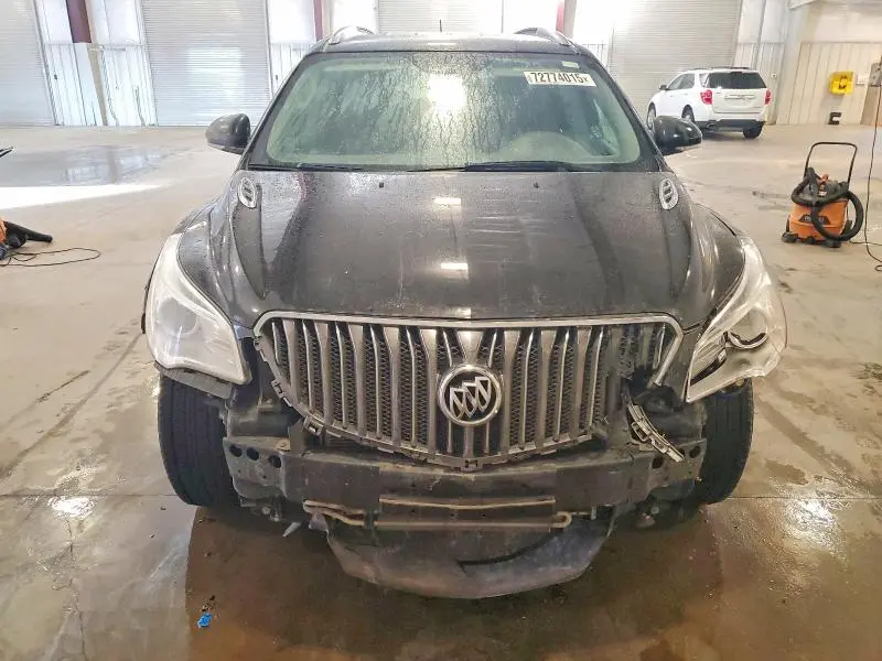 2017 BUICK ENCLAVE   