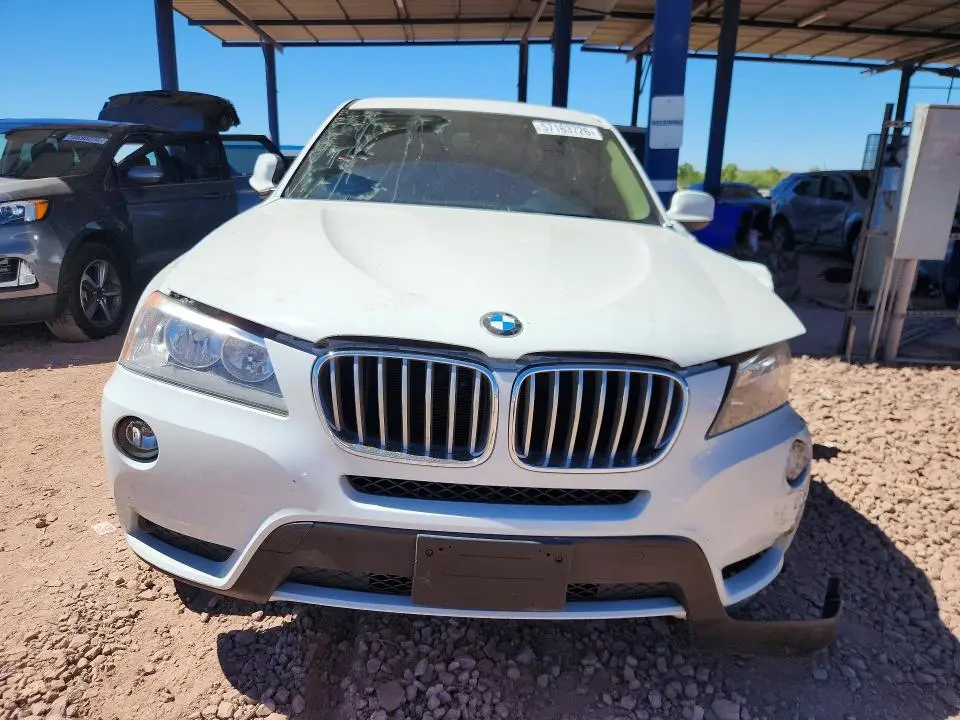 2014 BMW X3 XDRIVE28I  