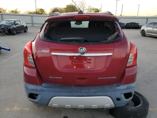 2015 BUICK ENCORE CONVENIENCE  