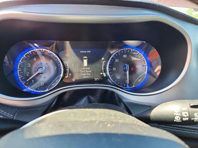 2018 CHRYSLER PACIFICA   