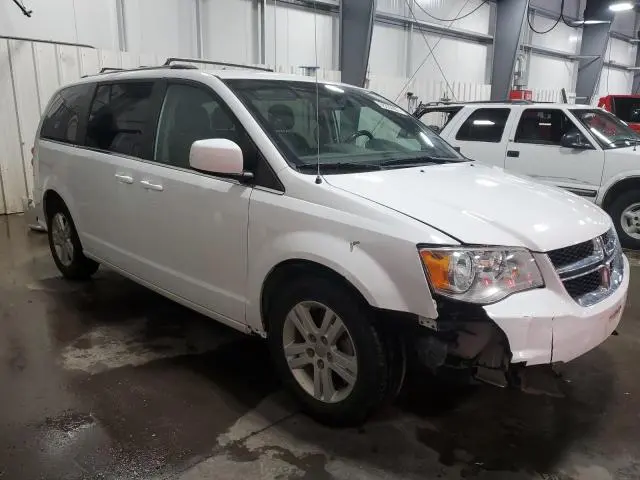 2018 DODGE GRAND CARAVAN SXT  