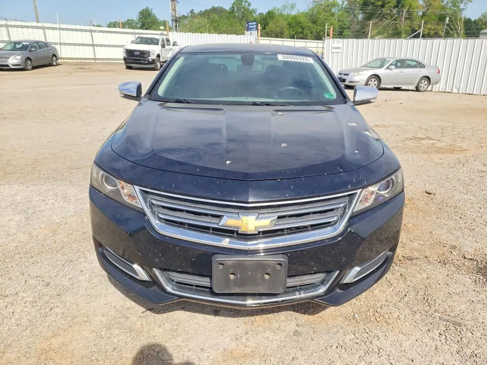 2017 CHEVROLET IMPALA LT  