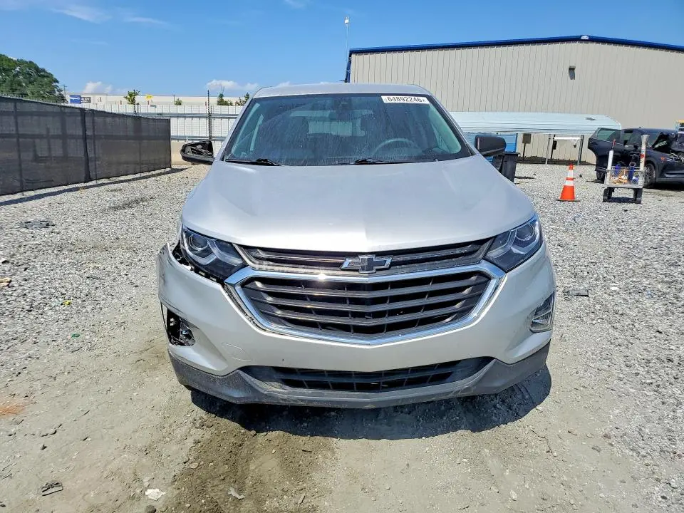 2020 CHEVROLET EQUINOX LS  